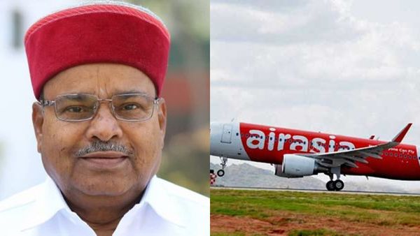 ഗവര്‍ണറെ കയറ്റാതെ എയര്‍ ഏഷ്യ വിമാനം പറന്നുയര്‍ന്നു; പ്രോട്ടോക്കോള്‍ ലംഘനമെന്ന് രാജ്ഭവന്‍