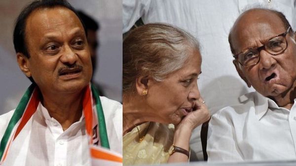 അജിതും സംഘവും തിരികെ വരുമോ? പവാറിനെ കണ്ട് വിമതര്‍, പ്രതിഭയുടെ ഇടപെടല്‍ വീണ്ടും..?