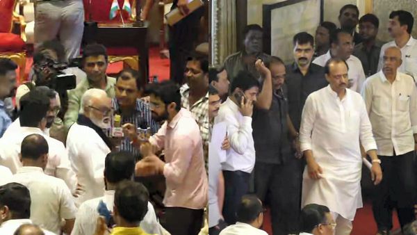 രണ്ടാം അട്ടിമറിയില്‍ എന്‍സിപിയെ ശിഥിലമാക്കി അജിത് പവാര്‍; വിമതനാക്കിയത് ഇക്കാര്യങ്ങള്‍