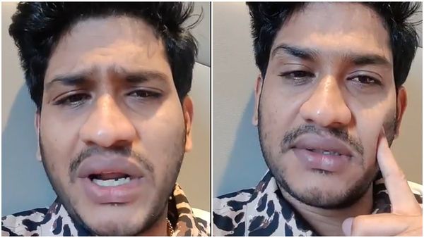 'സാധാരണ എല്ലാ ലൈവും ചിരിച്ചുകാെണ്ടാണ് തുടങ്ങാറുള്ളത്, ഇവിടെ ചിരിക്കാനൊന്നും കഴിയുന്നില്ല'; വേദനയോടെ അഖിൽ