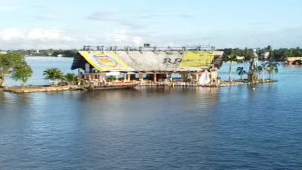 നെഹ്‌റു ട്രോഫിക്ക് ഒരുങ്ങി ആലപ്പുഴ; ഇനി 25 ദിവസം മാത്രം, പവലിയന്‍ ശോചനീയാവസ്ഥയിലെന്ന് പരാതി