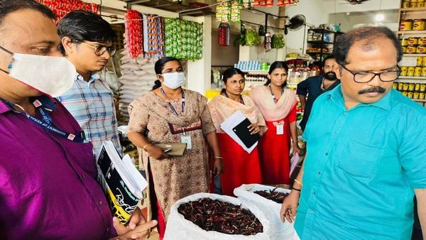 വില നിയന്ത്രണം: ആലപ്പുഴയിലെ പച്ചക്കറികടകളില്‍ പരിശോധന, 24 കടകളില്‍ ക്രമക്കേട്