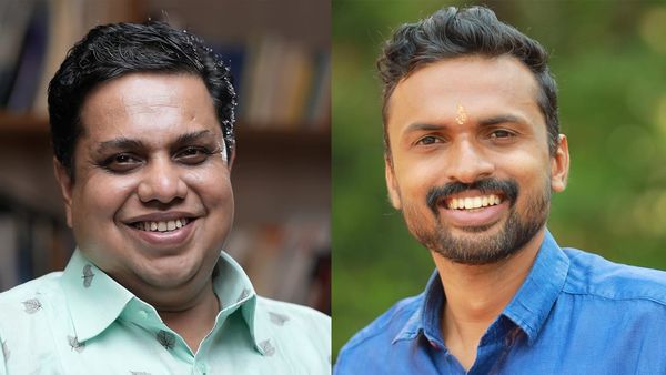 'ജോസഫ് മാഷിന്റെ കൈ പോയ പോലെ സംഭവിക്കില്ലെന്ന് ഉറപ്പുള്ളത് കൊണ്ടാണോ?'; ഷംസീറിനോട് യുവമോര്‍ച്ച നേതാവ്