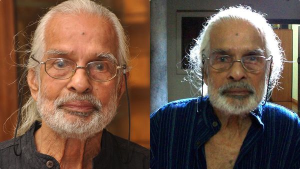 ചിത്രകാരന്‍ ആര്‍ട്ടിസ്റ്റ് നമ്പൂതിരി അന്തരിച്ചു; വിട വാങ്ങിയത് 97ാം വയസ്സില്‍