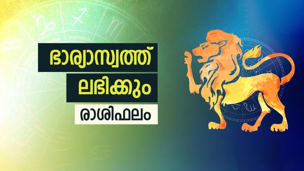 ജോലി ലഭിക്കും, വിദേശയാത്ര പോകാം, ബിസിനസ്സിലും സാമ്പത്തിക ലാഭം, ഈ രാശിക്കാർക്ക് ഭാഗ്യപ്പെരുമഴ