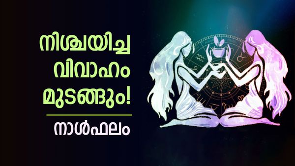 പണമുണ്ടാക്കാനുളള ശ്രമം വിജയിക്കും, നിസ്സാര കാര്യത്തിന് നിശ്ചയിച്ച വിവാഹം മുടങ്ങും, നാൾഫലം