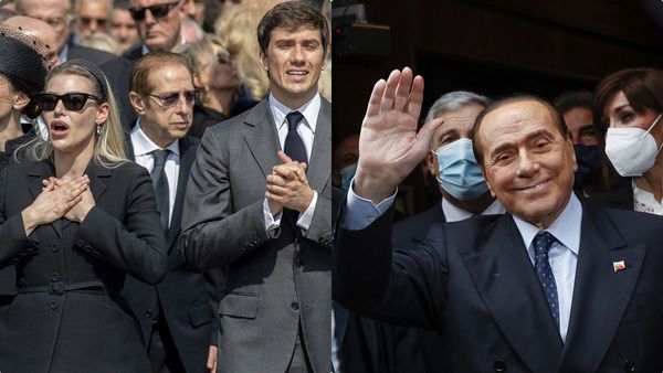 കാമുകിക്കായി 900 കോടി നല്‍കി ഇറ്റാലിയന്‍ മുന്‍ പ്രധാനമന്ത്രി: വില്‍പ്പത്രത്തില്‍ പറയുന്നത് ഇങ്ങനെ