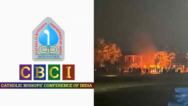 'മണിപ്പൂരിനെ എങ്ങനെ പഴയ നിലയിലാക്കുമെന്ന് അറിയില്ല.. മൗനം വെടിയൂ'; ഭരണകൂടത്തോട് സിബിസിഐ