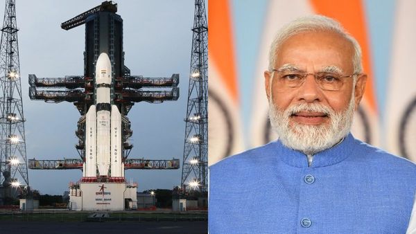 'ഭാവിയിൽ ചന്ദ്രൻ വാസയോഗ്യമായേക്കാം'; ചന്ദ്രയാൻ-3 ന് ആശംസകളുമായി പ്രധാനമന്ത്രി