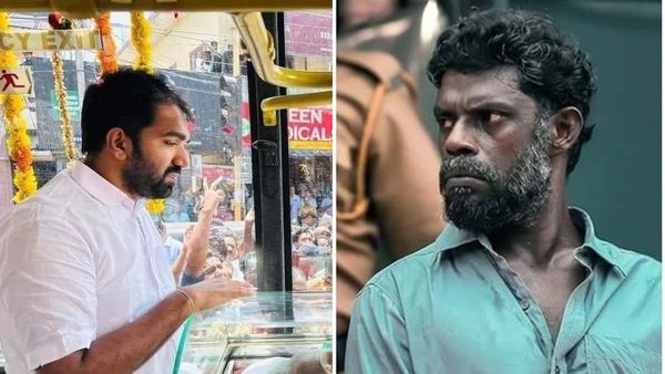 'പിതാവ് ഉണ്ടായിരുന്നെങ്കിലും ഇത് തന്നെ പറയും'; വിനായകനെതിരെ കേസ് വേണ്ടെന്ന് ചാണ്ടി ഉമ്മന്‍