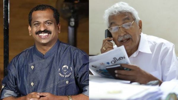 'പ്രിയ നേതാവ്, വീഡിയോ കണ്ട് ഒരു ആഗ്രഹം പറഞ്ഞിരുന്നു, അതിനിയില്ല': ഓര്‍മ്മകള്‍ പങ്കുവച്ച് ഷെഫ് പിള്ള