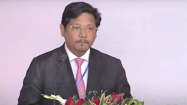 മേഘാലയ മുഖ്യമന്ത്രിയുടെ ഓഫീസിന് നേരെ ആക്രമണം; 5 സുരക്ഷ ഉദ്യോഗസ്ഥര്‍ക്ക് പരിക്ക്