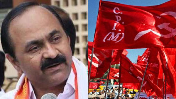 'പാവങ്ങളോടല്ല അധികാരത്തിന്റെ ധാര്‍ഷ്ട്യം കാട്ടേണ്ടത്'; 'ഷോ ഓഫിൽ' മന്ത്രിമാർക്കെതിരെ വിഡി സതീശൻ