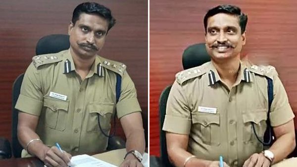 കോയമ്പത്തൂര്‍ ഡിഐജി സ്വയം നിറയൊഴിച്ച് ജീവനൊടുക്കി; കുടുംബപ്രശ്‌നങ്ങളെന്ന് സൂചന