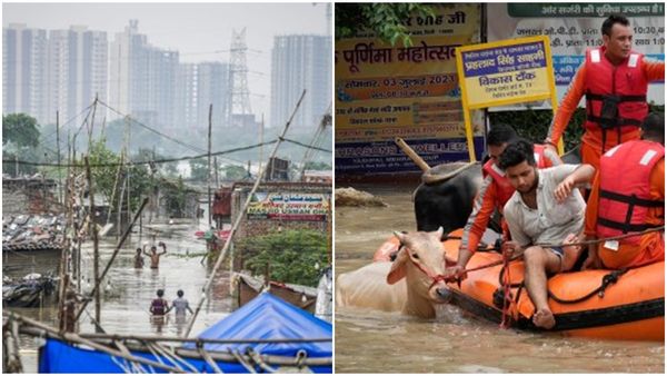 ഡൽഹിയിലെ പ്രളയത്തിന് പിന്നിൽ ഗൂഢാലോചനയെന്ന് ആം ആദ്മി പാർട്ടി, 'ബിജെപി നിർമ്മിത ദുരന്തം'