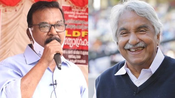 'ഉമ്മന്‍ ചാണ്ടിക്ക് ദുരന്തം സമ്മാനിച്ചത് കൂടെയുള്ളവര്‍ തന്നെ'; ചെന്നിത്തലയെ വേദിയിലിരുത്തി സി ദിവാകരന്‍