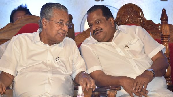 'ജയരാജന്‍ പാർട്ടി പരിപാടികളില്‍ പങ്കെടുക്കണം': വിവാദങ്ങള്‍ക്കിടെ പിണറായിയെ കണ്ട് ജയരാജന്‍