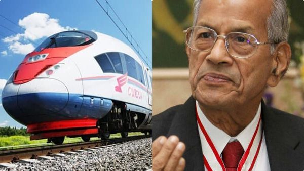 കെ റെയിലില്‍ റിവേഴ്‌സ് ഗിയറിട്ട് ഇ ശ്രീധരന്‍: മാറ്റങ്ങള്‍ വരുത്തിയാല്‍ പ്രയോജനപ്രദം