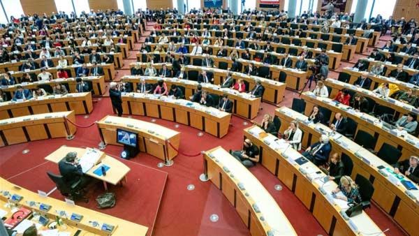 മണിപ്പൂർ വിഷയം യൂറോപ്യന്‍ പാർലമെന്റിലും: ചർച്ച മോദി പാരീസില്‍ എത്തുന്നതിന് തലേന്ന്, പ്രതികരിച്ച് ഇന്ത്യ