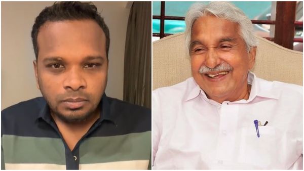 'ഉമ്മൻചാണ്ടിയോട് തെറ്റ് ചെയ്തുവെന്നും മാപ്പ് പറയണമെന്നും സരിത എന്നോട് പറഞ്ഞു': ഫിറോസ് കുന്നംപറമ്പിൽ