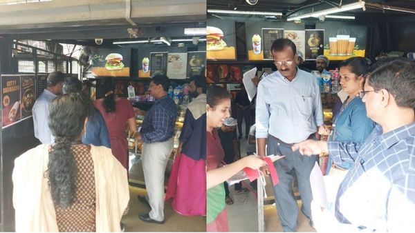 ഒറ്റ ദിവസം കൊണ്ട് 3340 പരിശോധനകൾ: വൃത്തിഹീനമായ 25 സ്ഥാപനങ്ങൾ അടപ്പിച്ച് ഭക്ഷ്യ സുരക്ഷ വകുപ്പ്