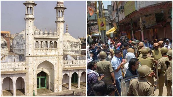 ഗ്യാന്‍വാപി മസ്ജിദ് സര്‍വ്വെ സുപ്രീംകോടതി സ്‌റ്റേ ചെയ്തു; പാര്‍ലമെന്റില്‍ നോട്ടീസ് നല്‍കി മുസ്ലിം ലീഗ്