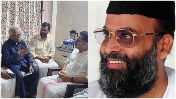 'ഒരു മനുഷ്യനെ കൊല്ലാക്കൊല ചെയ്യുന്ന ഹൃദയശൂന്യമായ ഏർപ്പാട്', മഅദനിയെ കണ്ട് കെടി ജലീൽ