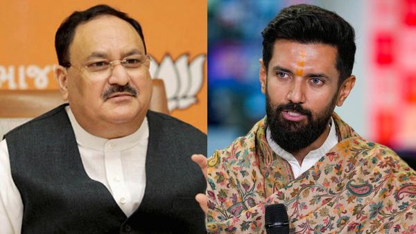 പ്രതിപക്ഷ നീക്കത്തില്‍ അടിപതറി ബിജെപി; ചിരാഗിനെ ഒപ്പം കൂട്ടും, എന്‍ഡിഎ വിപുലീകരിക്കും