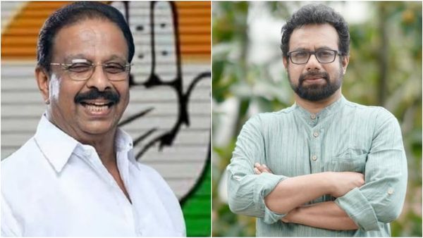 കെ സുധാകരനെ ആരെങ്കിലും മണ്ടനാക്കിയോ? ഭാര്യക്ക് കെ റെയിലില്‍ ജോലി, ആരോപണത്തിന് മറുപടിയുമായി ബ്രിട്ടാസ്