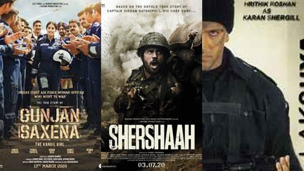 ലക്ഷ്യ, ഷേര്‍ഷ, ഗുഞ്ചന്‍ സക്‌സേന; കാര്‍ഗില്‍ വിജയ് ദിവസില്‍ കാണേണ്ട അഞ്ച് സിനിമകള്‍