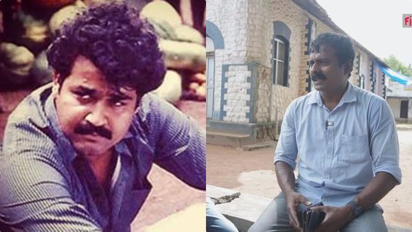 കിരീടത്തിലെ ആ കലിപ്പന്‍ നോട്ടത്തിന് കാരണം ഇതാണ്; വൈറല്‍ ചിത്രത്തിലെ സാലു മാഷ് പറയുന്നത് ഇങ്ങനെ