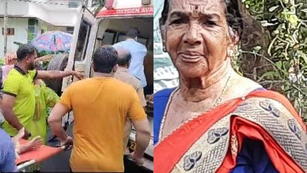 തളിപറമ്പില്‍ തോട്ടില്‍ വീണ് വയോധിക മരിച്ചു