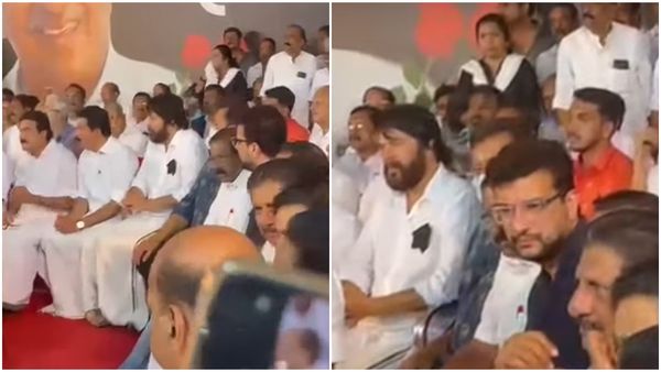 ഉമ്മൻ ചാണ്ടിയെ അവസാനമായി ഒരു നോക്കുകാണാൻ മമ്മൂട്ടി എത്തി; ദിലീപും സുരേഷ് ​ഗോപിയും തിരുനക്കരയിൽ ‌