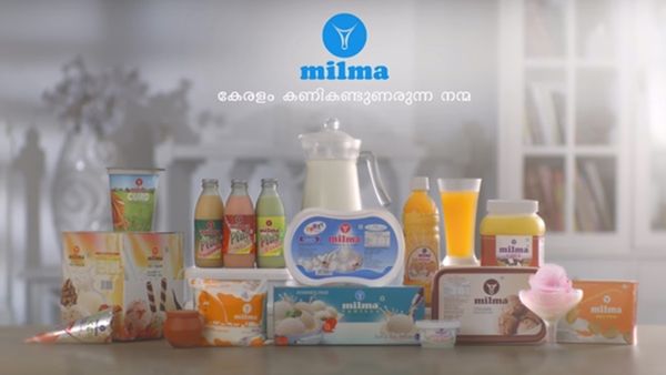 മില്‍മയുടെ വിപണനം വിദേശരാജ്യങ്ങളിലേക്കും: ആദ്യ ഘട്ടത്തില്‍ കയറ്റുമതി ചെയ്യുന്നത് നെയ്യ്