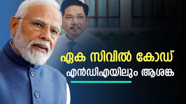ഏക സിവില്‍ കോഡ്; ബിജെപിയുടെ സഖ്യകക്ഷിക്കും ആശങ്ക, 'ഇന്ത്യ എന്ന ആശയത്തിനെതിര്'