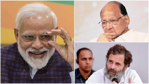 പവാറിന്റെ മര്‍മത്തടിച്ച് ബിജെപി; പ്രതിപക്ഷത്തിന്റെയും... ഒന്നല്ല, ഒരുപാട് തിരിച്ചടികള്‍