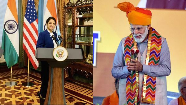 മോദിയുടെ വിദേശ പര്യടനത്തിലെ സാന്നിധ്യം; ആരാണ് ഗുര്‍ദീപ് ചൗള? എന്താണ് ജോലി, ഇതാ വിവരങ്ങള്‍