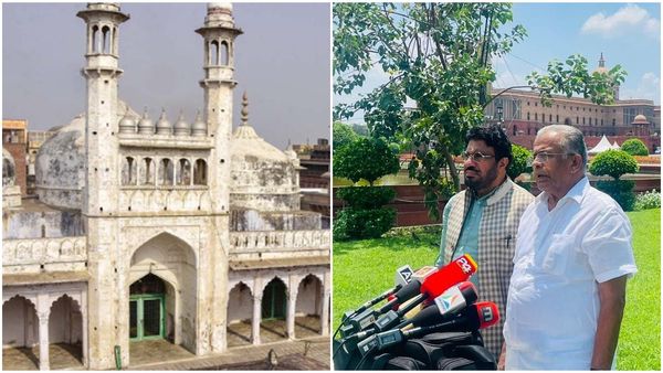 ഗ്യാന്‍വാപി മസ്ജിദ് ബിജെപി തിരഞ്ഞെടുപ്പ് ആയുധമാക്കുന്നു; മുസ്ലിം ലീഗ്