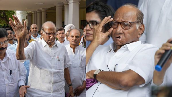 27 സംസ്ഥാന സമിതികളും ഒപ്പം, കളത്തിലിറങ്ങി ശരത് പവാര്‍; തെരഞ്ഞെടുപ്പ് കമ്മീഷനോടും ചോദ്യങ്ങള്‍