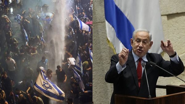 കോടതിക്ക് വിലങ്ങിട്ട് നെതന്യാഹു; എന്താണ് ഇസ്രയേലിലെ ജുഡീഷ്യല്‍ നിയമം, അറിയാം!!