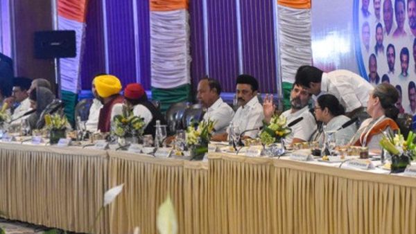 2024 ൽ പോരാട്ടം 'ഇന്ത്യയും' മോദിയും തമ്മിൽ ; വിശാല പ്രതിപക്ഷ സഖ്യത്തിന് പുതിയ പേര് നൽകി