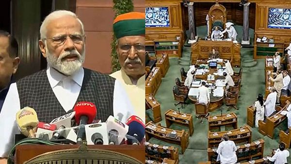 പ്രധാനമന്ത്രിയെ കൊണ്ട് പ്രതികരിപ്പിക്കണം; അവിശ്വാസപ്രമേയനീക്കവുമായി ടീം 'ഇന്ത്യ'