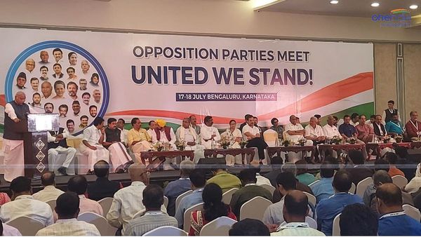 പ്രതിപക്ഷസഖ്യത്തിന് 11 അംഗ കോര്‍ഡിനേഷന്‍ കമ്മിറ്റി; പ്രകടന പത്രിക രൂപീകരിക്കാന്‍ സെക്രട്ടറിയേറ്റ്