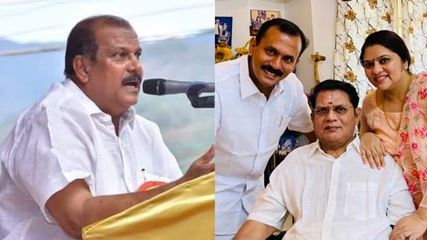 'ജഗതി എന്നെ വിളിച്ചു.. ഞാനവനോട് ചോദിക്കാം എന്ന് പറഞ്ഞു'; ഷോണ്‍-പാര്‍വതി പ്രണയത്തെ കുറിച്ച് പിസി ജോര്‍ജ്