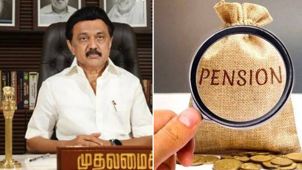 കേരളത്തിന് പിന്നാലെ തമിഴ്‌നാടും; വാര്‍ധക്യകാല പെന്‍ഷന്‍ ഇനി 1200 രൂപ