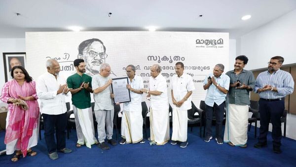 ബോംബെയ്ക്കായി സമീപിച്ചിരുന്നു, ഇരുവര്‍ പിറക്കുന്നത് എംടിയുമായുള്ള കൂടിക്കാഴ്ച്ചയില്‍: മണിരത്നം