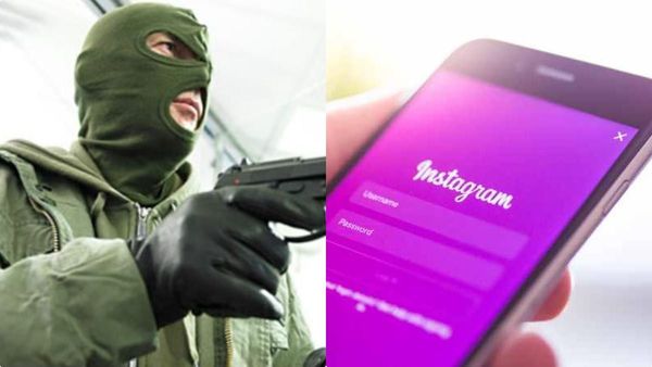 കൊള്ളയടിച്ചയാളോട് സൗഹൃദം; മോഷ്ടാവിന് ഇന്‍സ്റ്റഗ്രാം ഐഡി നല്‍കി, സംഭവിച്ചത് ഇങ്ങനെ