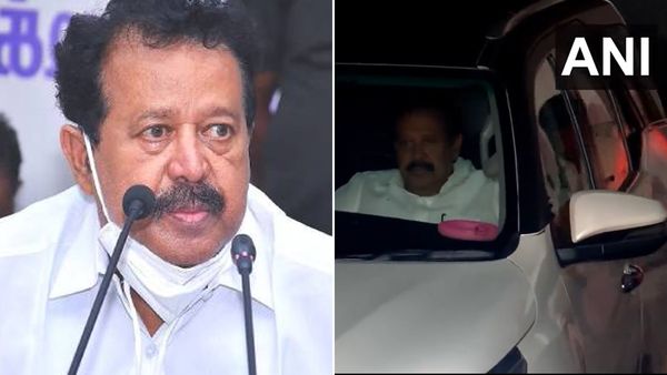 തമിഴ്‌നാട് മന്ത്രി പൊന്‍മുടി ഇഡി കസ്റ്റഡിയില്‍; നടപടി മാരത്തണ്‍ റെയ്ഡിന് പിന്നാലെ