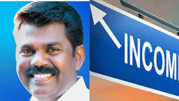 നിർമ്മാതാവുമായി സാമ്പത്തിക ഇടപാട്; പിവി ശ്രീനിജൻ എംഎൽഎയെ ചോദ്യം ചെയ്ത് ആദായ നികുതി വകുപ്പ്