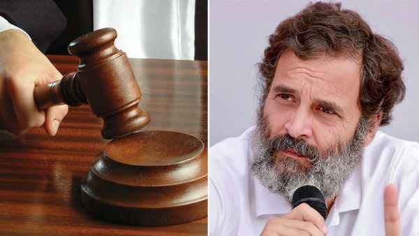 'രാഹുല്‍ തെറ്റുകള്‍ ആവര്‍ത്തിക്കുന്നു, സ്റ്റേ ചെയ്യാന്‍ ന്യായമായ കാരണങ്ങളൊന്നുമില്ല'; കോടതി പറഞ്ഞത്